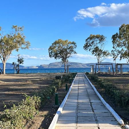 Porto Hydra - Villa Mirani Ermioni Bagian luar foto