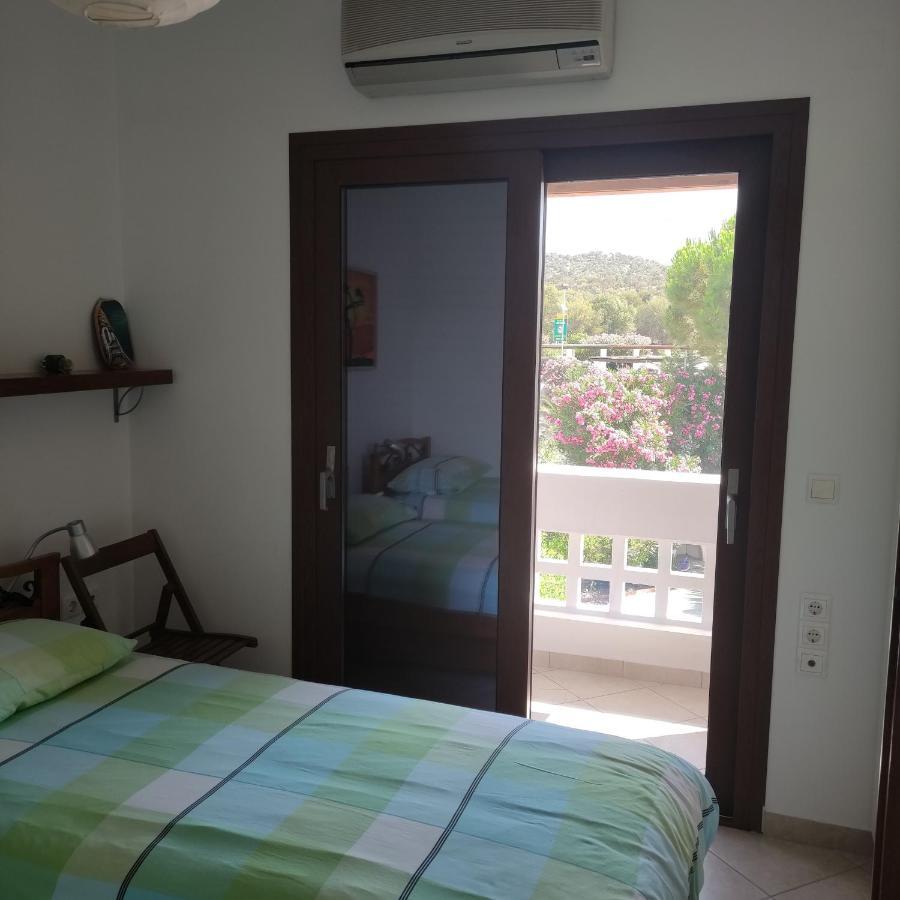 Porto Hydra - Villa Mirani Ermioni Bagian luar foto