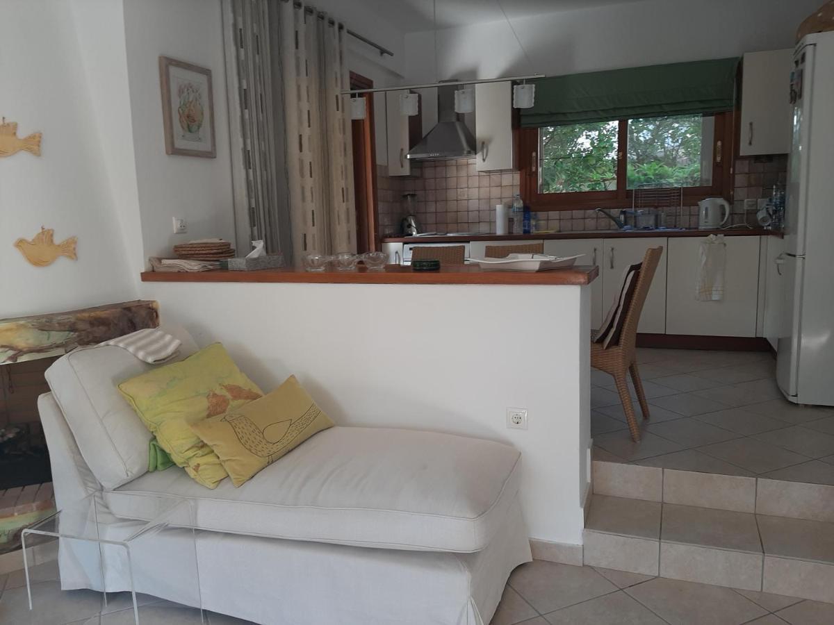 Porto Hydra - Villa Mirani Ermioni Bagian luar foto
