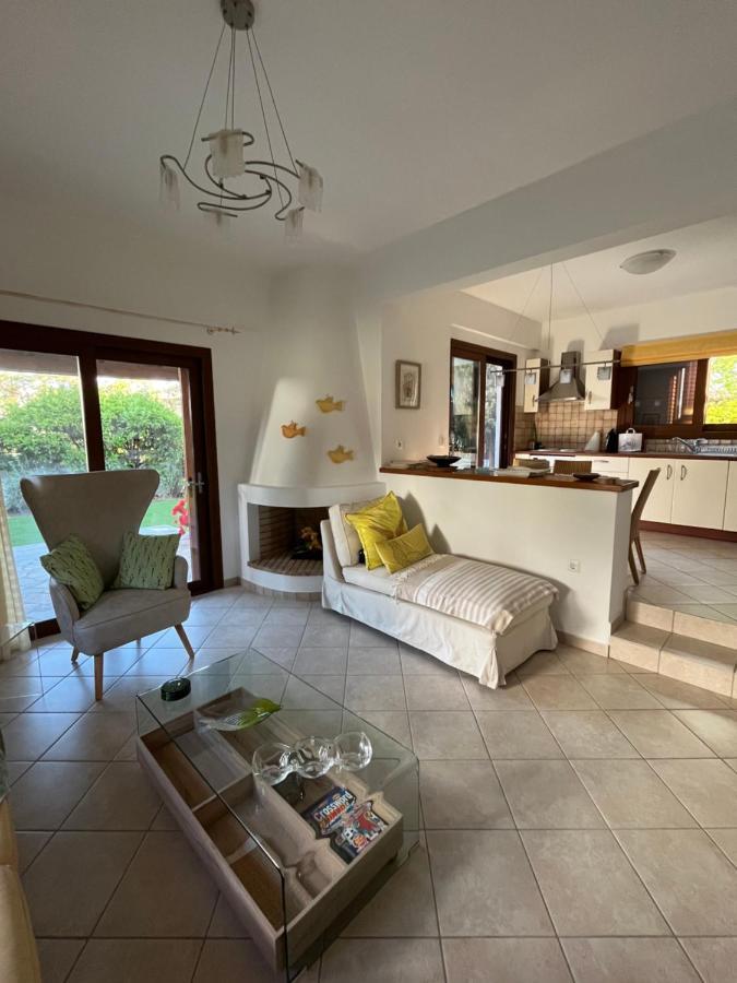 Porto Hydra - Villa Mirani Ermioni Bagian luar foto