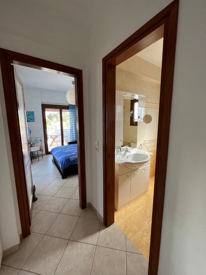 Porto Hydra - Villa Mirani Ermioni Bagian luar foto