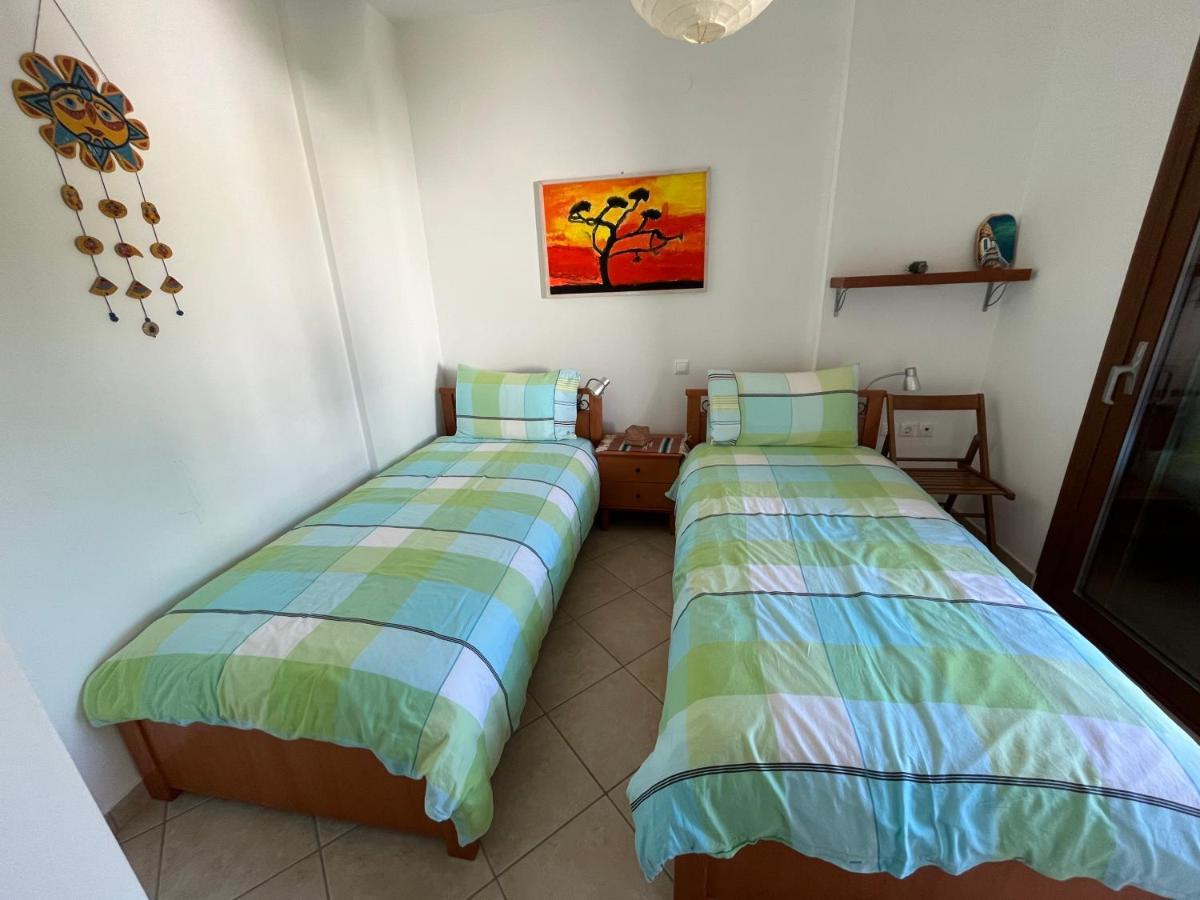 Porto Hydra - Villa Mirani Ermioni Bagian luar foto