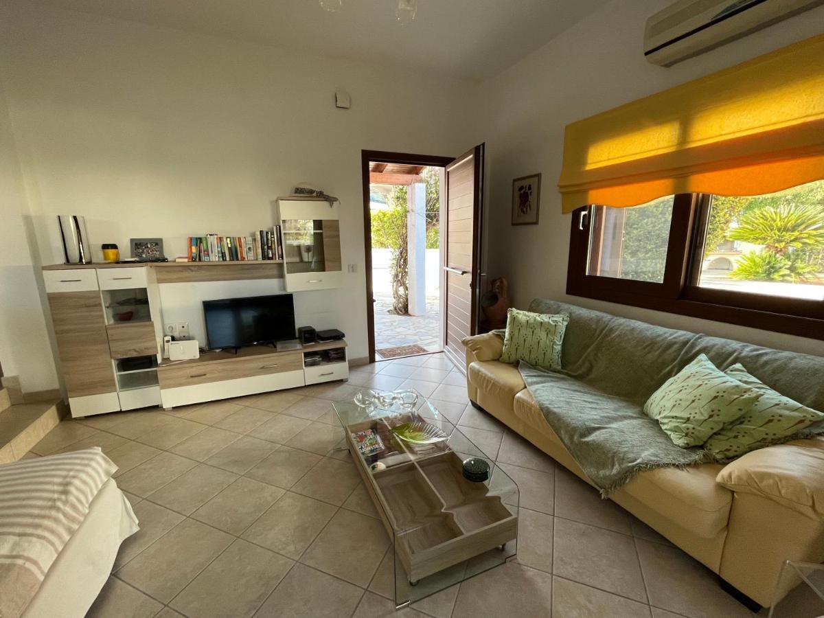 Porto Hydra - Villa Mirani Ermioni Bagian luar foto