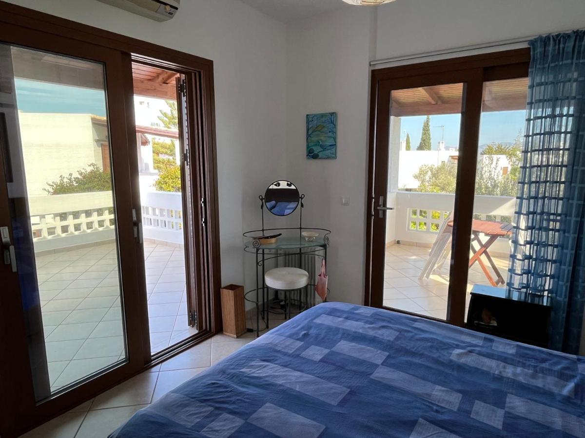 Porto Hydra - Villa Mirani Ermioni Bagian luar foto