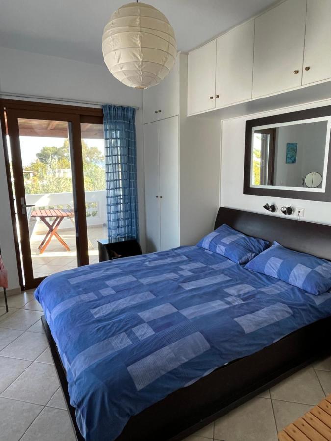 Porto Hydra - Villa Mirani Ermioni Bagian luar foto