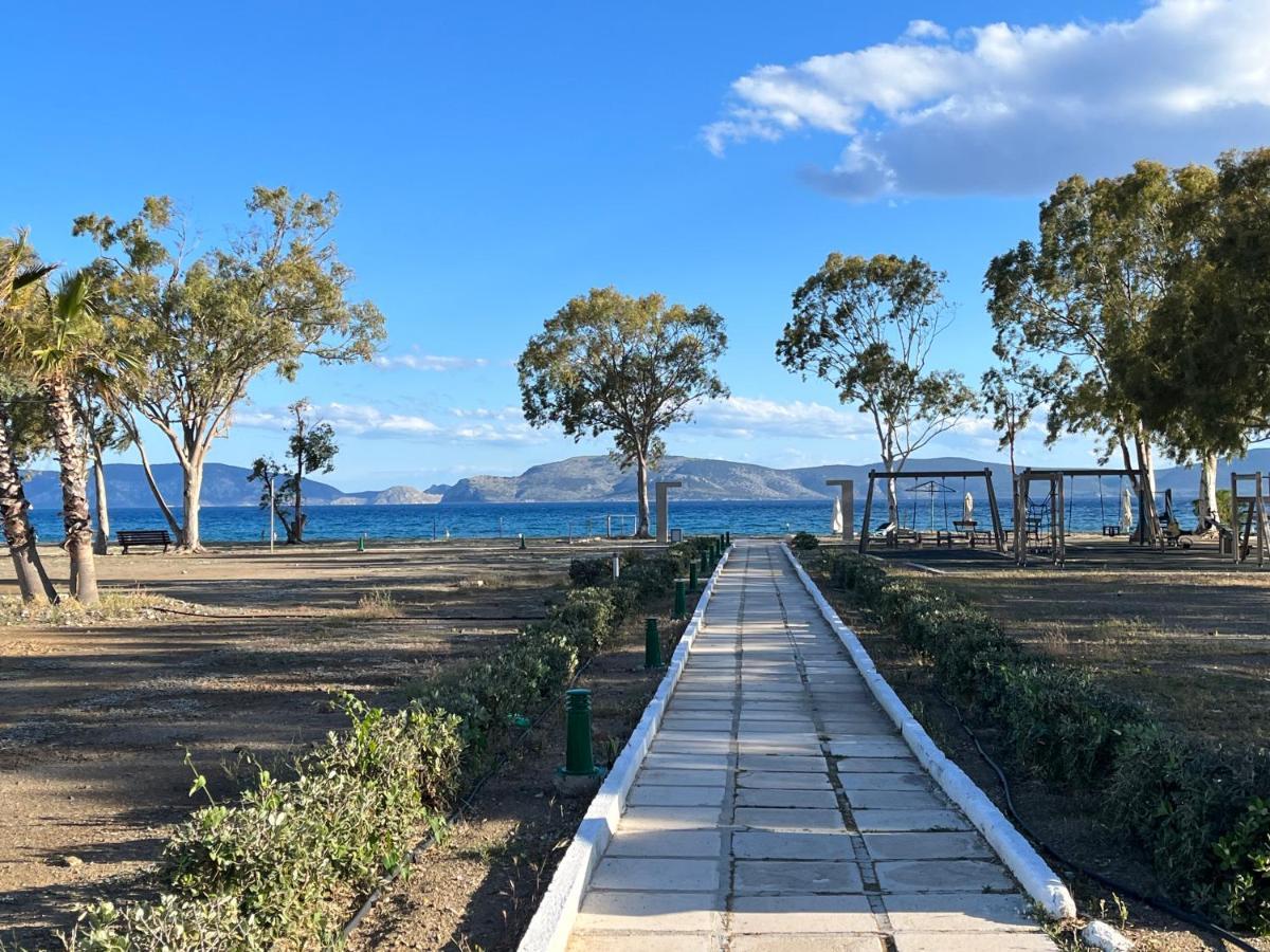 Porto Hydra - Villa Mirani Ermioni Bagian luar foto